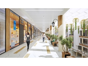 Türkiye’nin İlk Mobilya Ve Dekorasyon Avm’si Pendik’te Açılacak