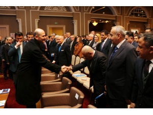 Bakanı Soylu’dan Uyuşturucu İle Mücadelede Kararlılık Vurgusu