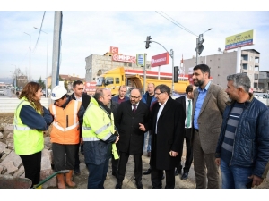 Üzülmez Ve Şeker Kartepe’de Sahaya İndi