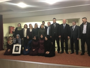 Atakum Aihl’den İki Derece