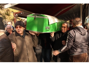 ’Baba Yıldırım’ Son Yolculuğuna Uğurlandı