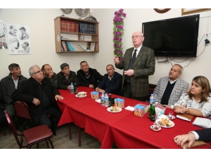 Başkan Kurt Gündoğdu’da Vatandaşla Buluştu