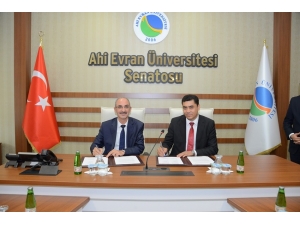 Afganistan’dan Aeü’ye Uluslararası İş Birliği Ziyareti