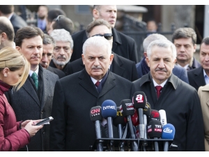 Başbakan Yıldırım’dan Abdullah Gül Açıklaması