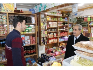 Başkan Demirkol Mahalle Gezilerine Devam Ediyor