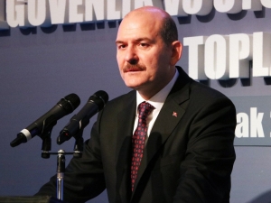 Bakan Soylu: “İki Canavar Terör Ve Uyuşturucu Birbirinden Besleniyor”
