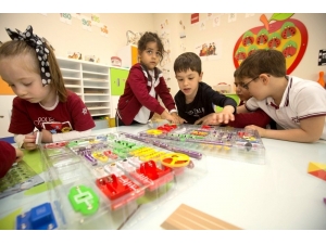 Mektebim, Eğitimine Endüstri 4.0’ı Ekledi