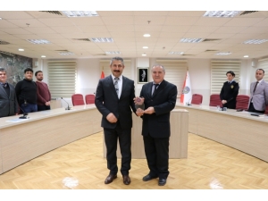 Emniyet Müdürlüğü’nde Kbrn Eğitimi