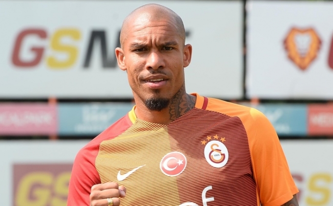 Galatasaray, Nigel De Jong'un Ayrılığını Borsaya Bildirdi!