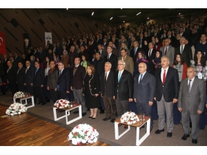 8 Bin 541 Öğrencinin Katılım Gösterdiği Kitap Okuma Projesinde Ödül Töreni Heyecanı