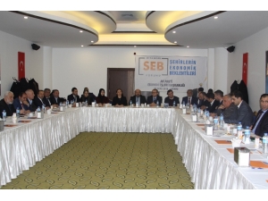 Ak Parti’li Salman: “Birlik, Beraberlik Ve Kardeşlik İçinde Sorunlarımızı Çözeceğiz”