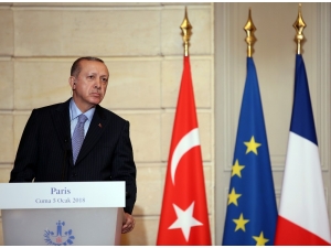 Cumhurbaşkanı Erdoğan Basın Mensuplarının Sorularını Yanıtladı