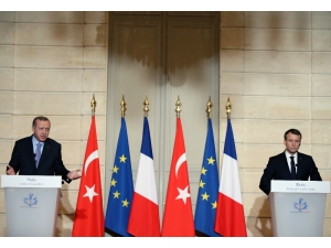 Cumhurbaşkanı Erdoğan: “Türkiye Ab Kapılarında Bekletilecek Bir Ülke Değil”