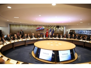 Cumhurbaşkanı Erdoğan: "2023’te Dünyanın En Büyük 10 Ekonomisi Arasına Gireceğiz"