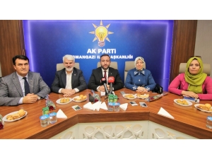 "Osmangazi’de Hizmet Çıtasını Yükselteceğiz"