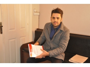 İnebolu’da Dini Ziyaret Yerlerini Tezine Konu Yaptı