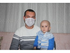 Minik Metin İlik Bekliyor