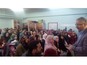 Velilere Her Hafta Bir Seminer