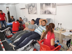 Sorgun’da Kan Bağışı Kampanyası