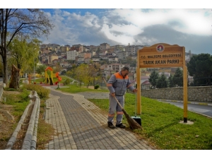 Maltepe’de 4 Yılda 664 Bin Ton Evsel Atık Toplandı