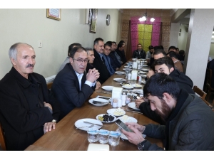 Vanlı İşadamı Müslim Birdal, Esnaf Ve Sanatkarlar Kredi Ve Kefalet Kooperatifliği Başkanlığına Aday Olduğunu Açıkladı