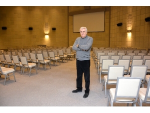 İzmir, Yeni Kültür Sanat Merkezine Kavuştu