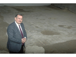 Germanicia Mozaikleri Kapılarını Dünya Turizmine Açıyor