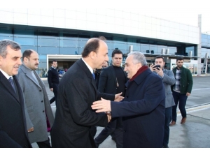 Gıda Tarım Ve Hayvancılık Bakanı Fakıbaba Taziye İçin Şanlıurfa’da