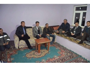 Üçhüyük’te Altıntaş’ın Tarımı Tartışıldı