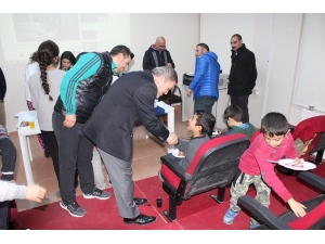 Ağrı Gençlik Merkezinde 2017 Yılı Değerlendirme Toplantısı Yapıldı