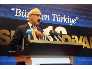 Bakan Elvan: "Osb’lerde Tasarım Ve Dijital Dönüşüm Merkezi Kuracağız"