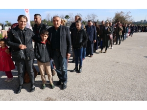 11. Çukurova Kitap Fuarı Kapılarını Açtı