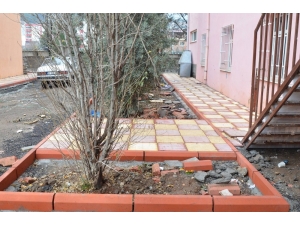 Türkoğlu Belediyesi’nin Eğitim Yatırımları Devam Ediyor