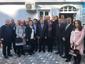 Ünüvar: "Durmak Yok Koşmaya Devam"