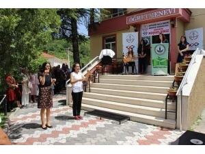 77 Alanda Açılan Kurslara Bin 711 Kişi Katıldı