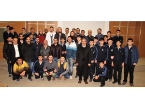 İşitme Engellilere Sağlık Semineri