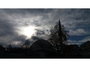 Samsun’da Sıcaklık Ortalamanın Üstünde