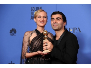 Fatih Akın’a Altın Küre Ödülü