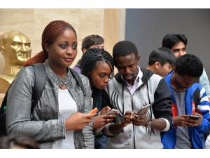 Uludağ Üniversitesi Birleşmiş Milletler Gibi