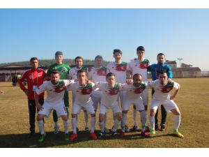 Bilecik 1. Amatör Lig Lideri 1308 Osmaneli Belediyespor Gol Oldu Yağdı