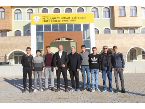 Balıkesir’de 5 Yıldızlı Otel Gibi Öğrenci Pansiyonu