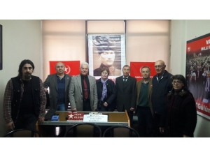 Burhaniye Vatan Partisi’nde Celal Yılmaz Güven Tazeledi