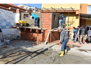 Alaşehir Belediyesinin Eğitime Desteği Sürüyor