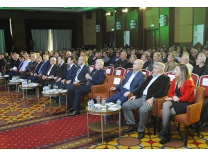 Yedinci Konut Yöneticileri Mantolama Konferansı İstanbul’da Gerçekleşti