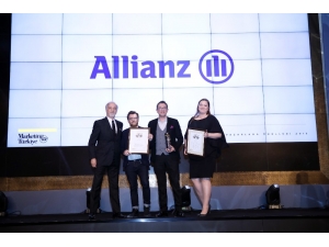 The One Awards’tan Allianz Türkiye’ye Ödül