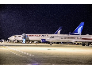 Koca Seyit Bir Yılda 440 Bin Yolcuya Hizmet Verdi