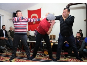 Uşak’ın Köy Konaklarında Eski Kültürler Yaşatılıyor