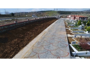 Kocaeli’de Mezarlıklar Yenileniyor