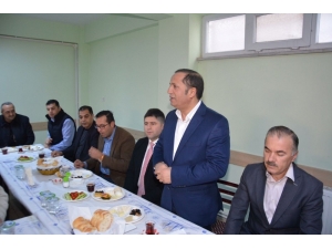 Başkan Toltar’dan Sakaryalılar Derneği’ne Ziyaret