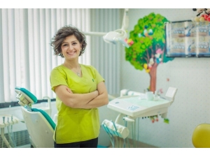 Çocuklarda Diş Çürüğüne Dikkat